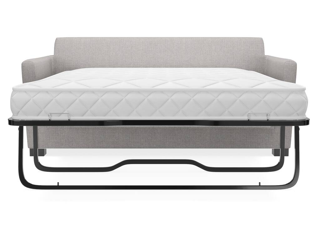 Azure Custom Sofa w/ Queen Bed