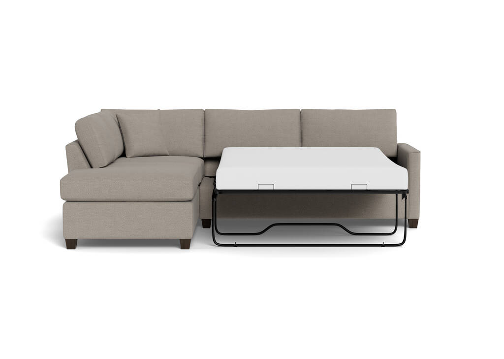 Liberty Custom Sectional w/ Double Bed