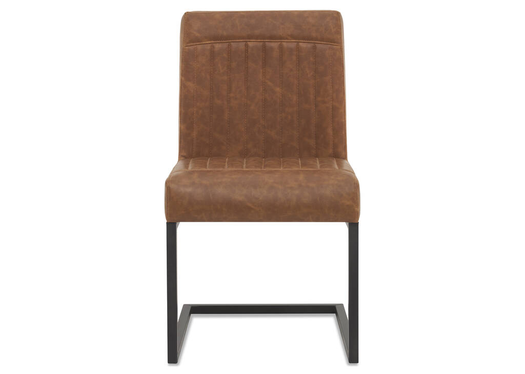 Barkley Dining Chair -Scott Cognac