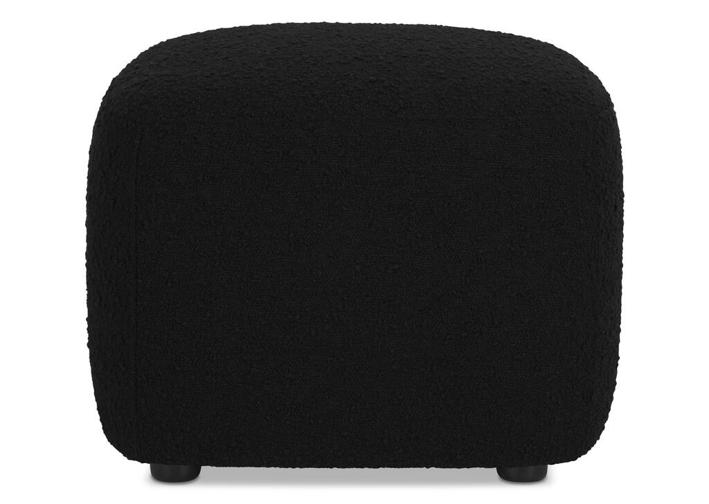 Kodie Ottoman -Amalie Midnight