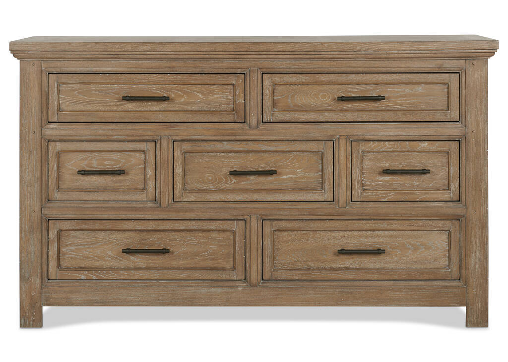 Tremblant Dresser -Miles Khaki