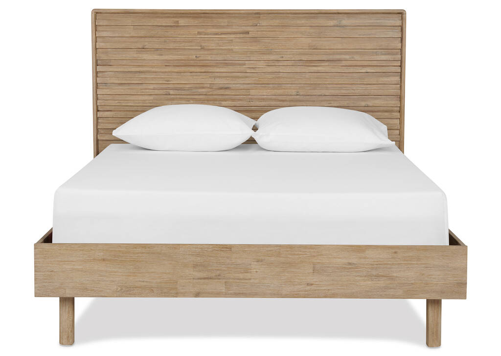 Nuevo Bed -Lirah Dune, QUEEN