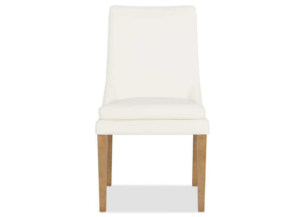 Murdoch Dining Chair -Becca Cream/Fawn