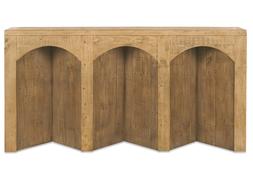 Sorrento Console Table -Milo Sand