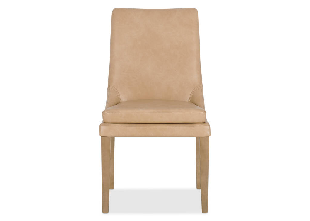 Murdoch Dining Chair -Allister Tan/Fawn