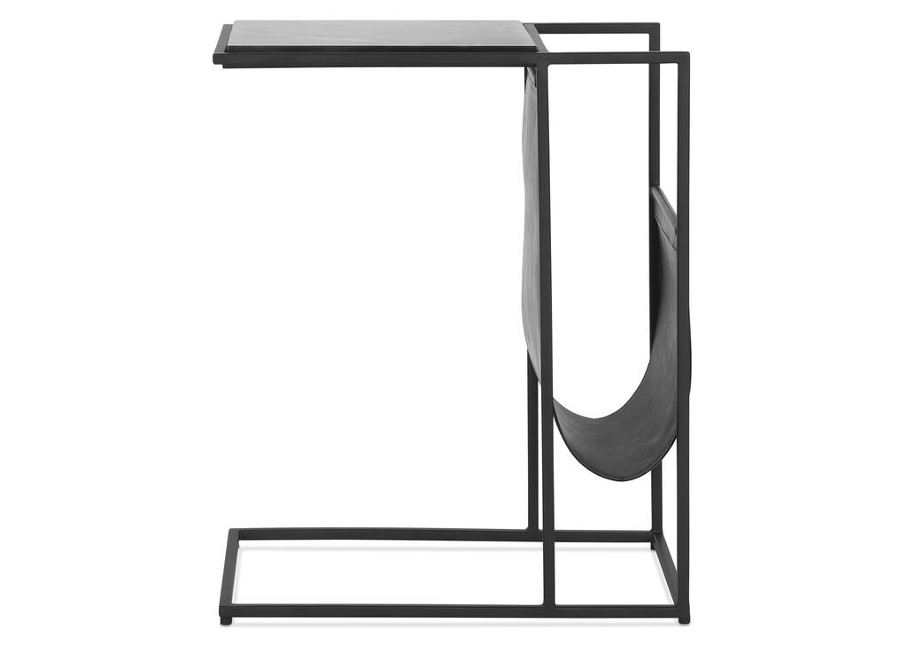 Faeryn Tuck Table -Black