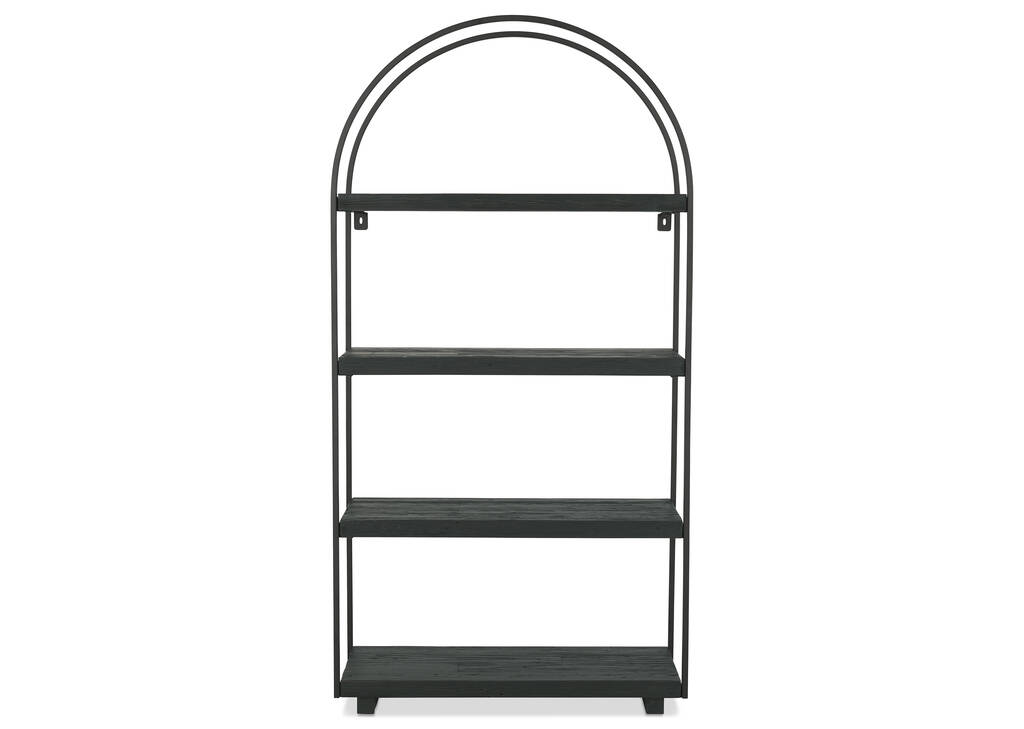 Kamari Bookshelf -Virtuo Caviar