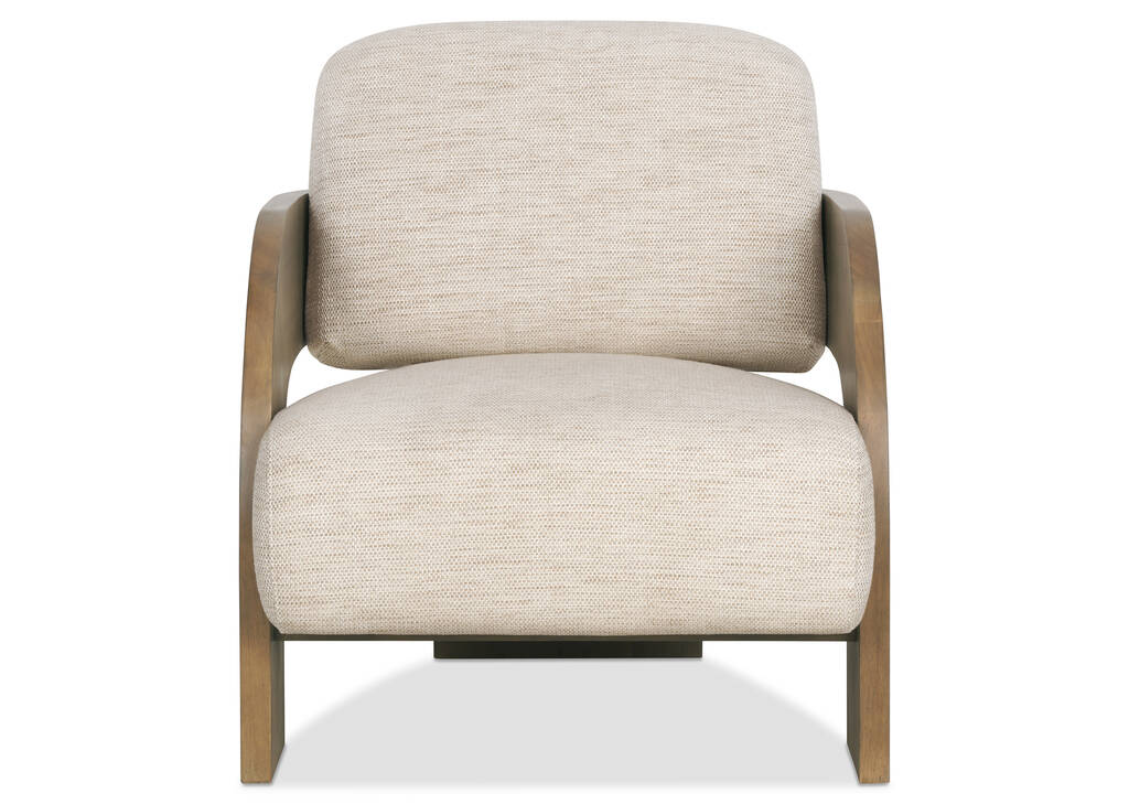 Greta Armchair -Mia Cream