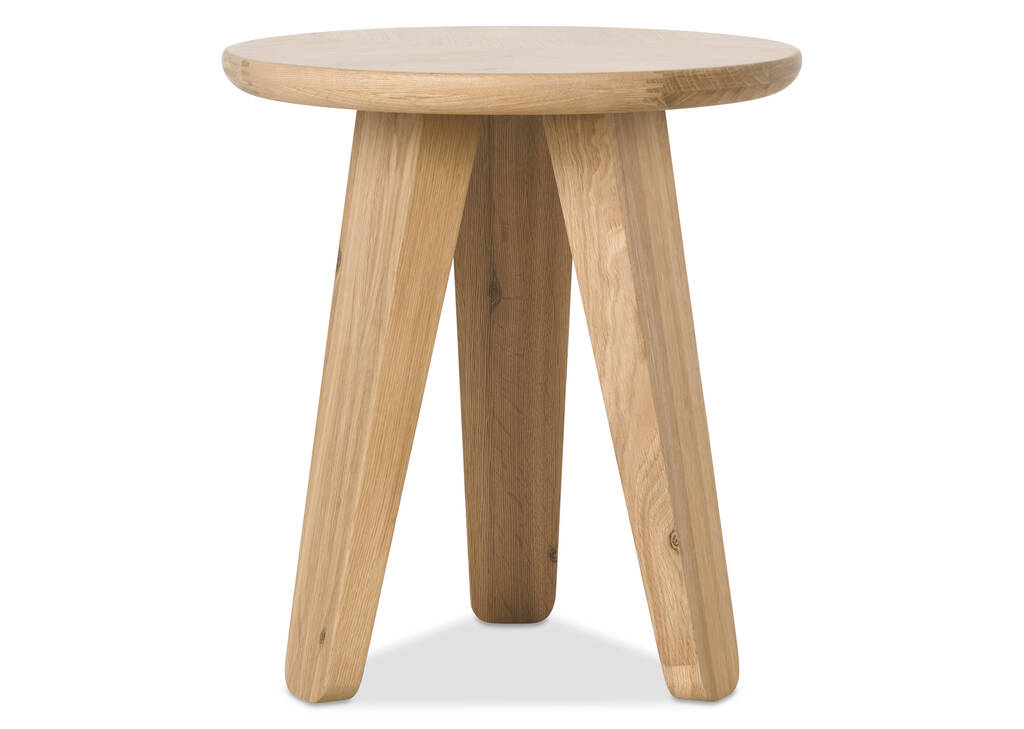 Rideau Side Table -Miro Natural