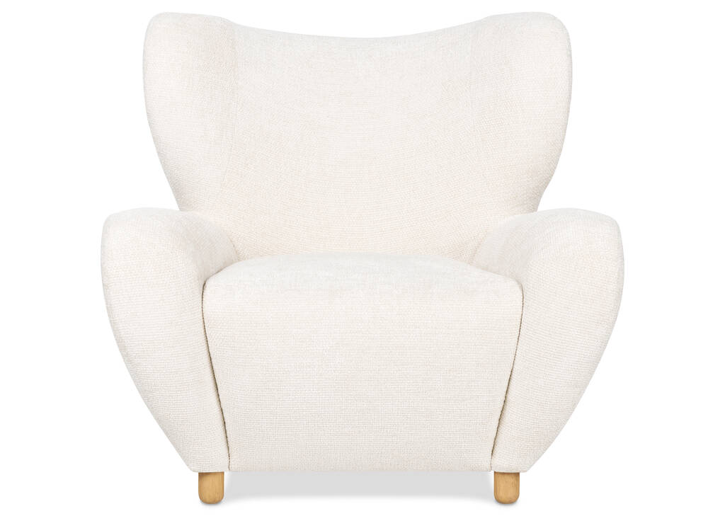 Lewis Armchair -Glam Natural