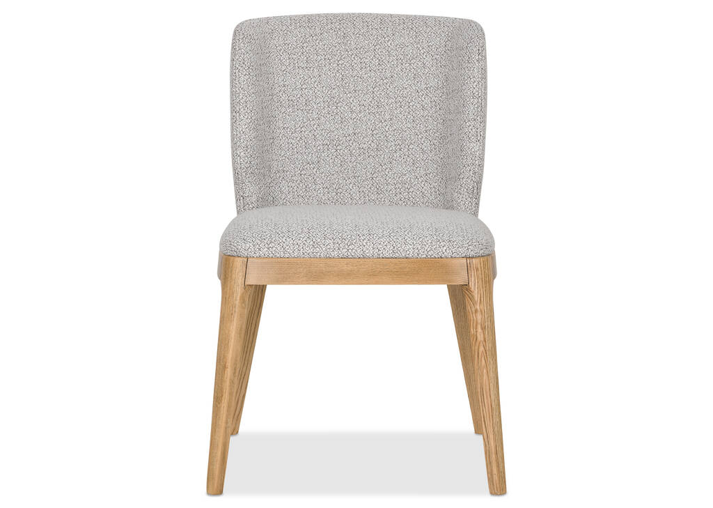 Carlsen Dining Chair -Halo Pebble