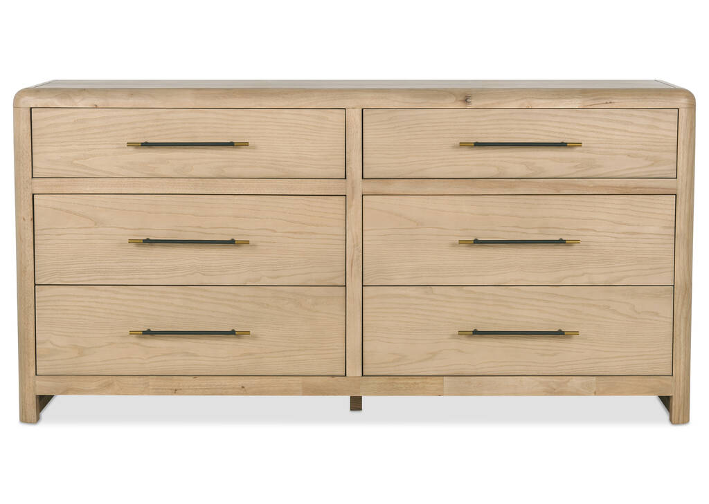 Wallen Dresser -Dunn Ginger