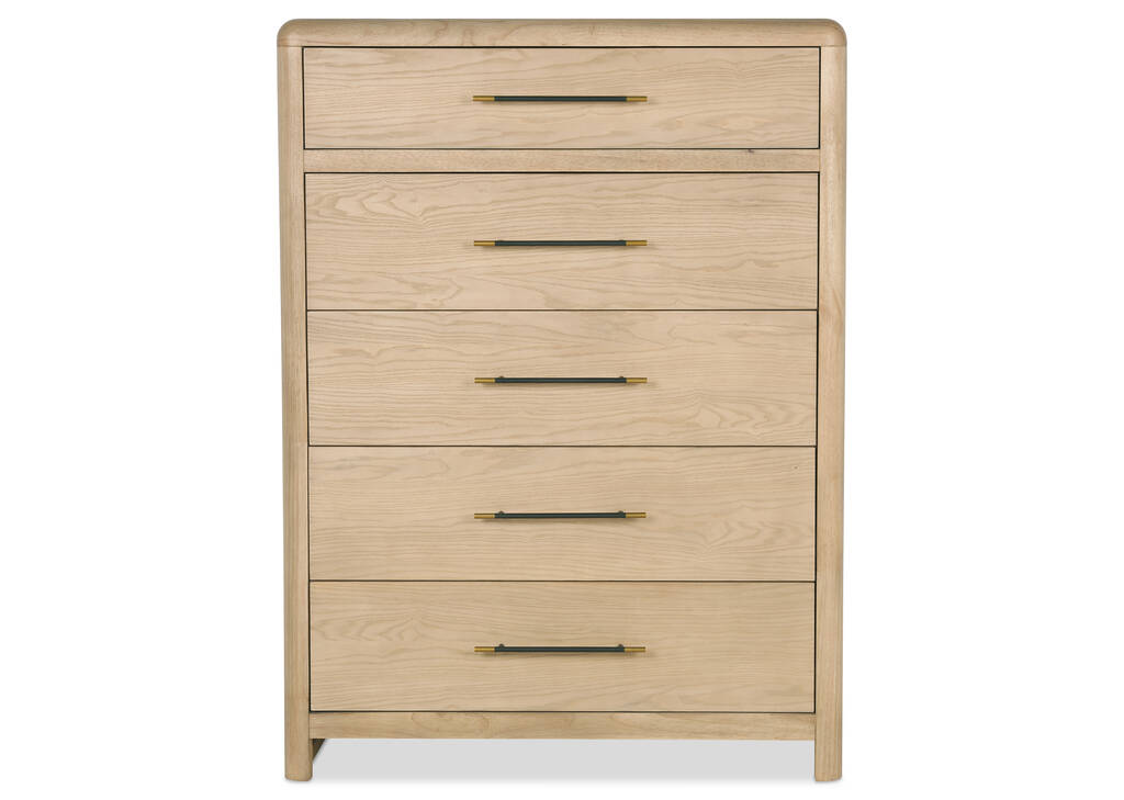 Wallen Chest -Dunn Ginger