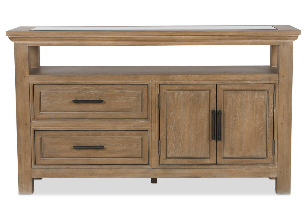 Tremblant Sideboard -Miles Khaki