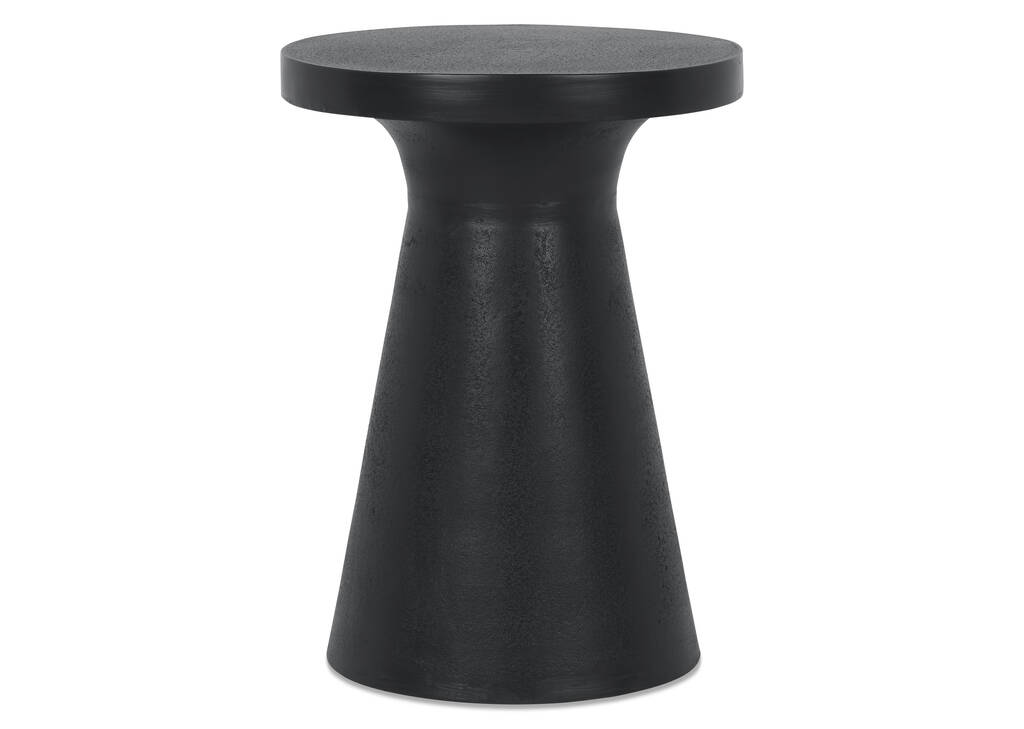 Ventura Accent Table -Bronze