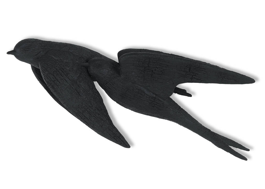 Swallows I Wall Decor