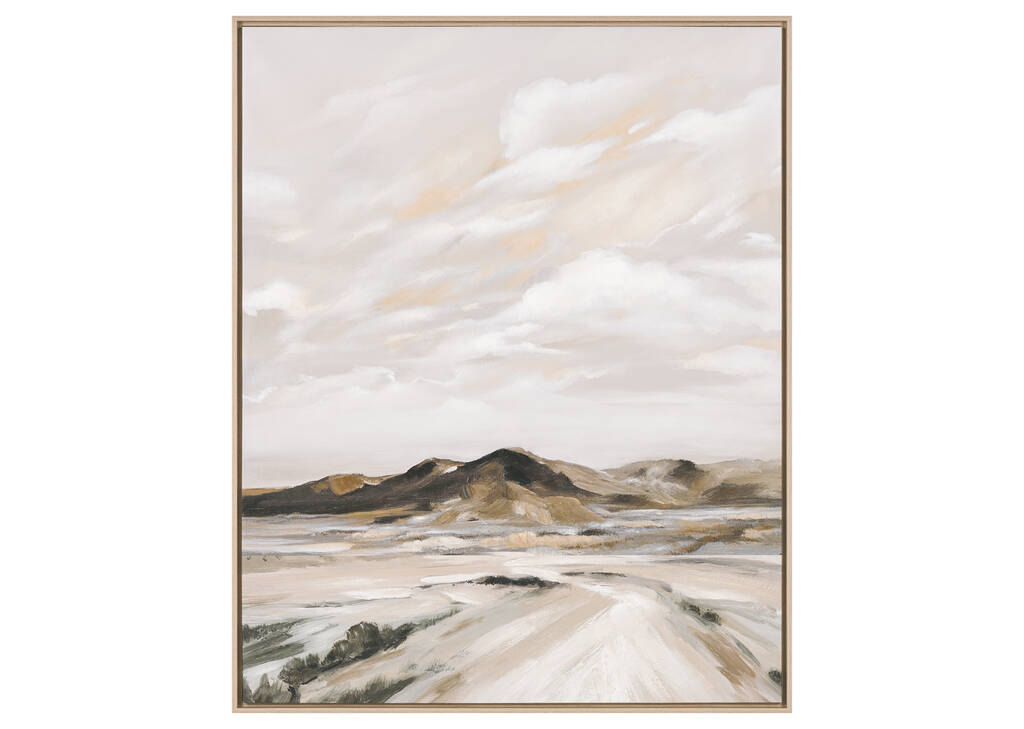 Exploration Wall Art