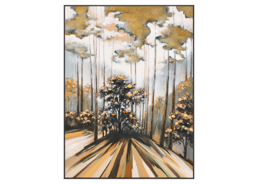 Sky High Wall Art