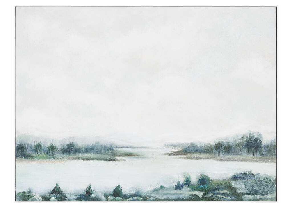 Lake View Wall Art