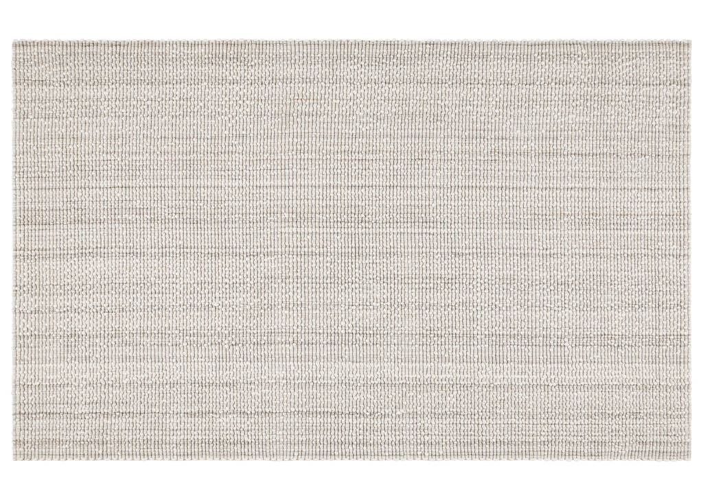 Casis Rug 60x96 Grey/Ivory