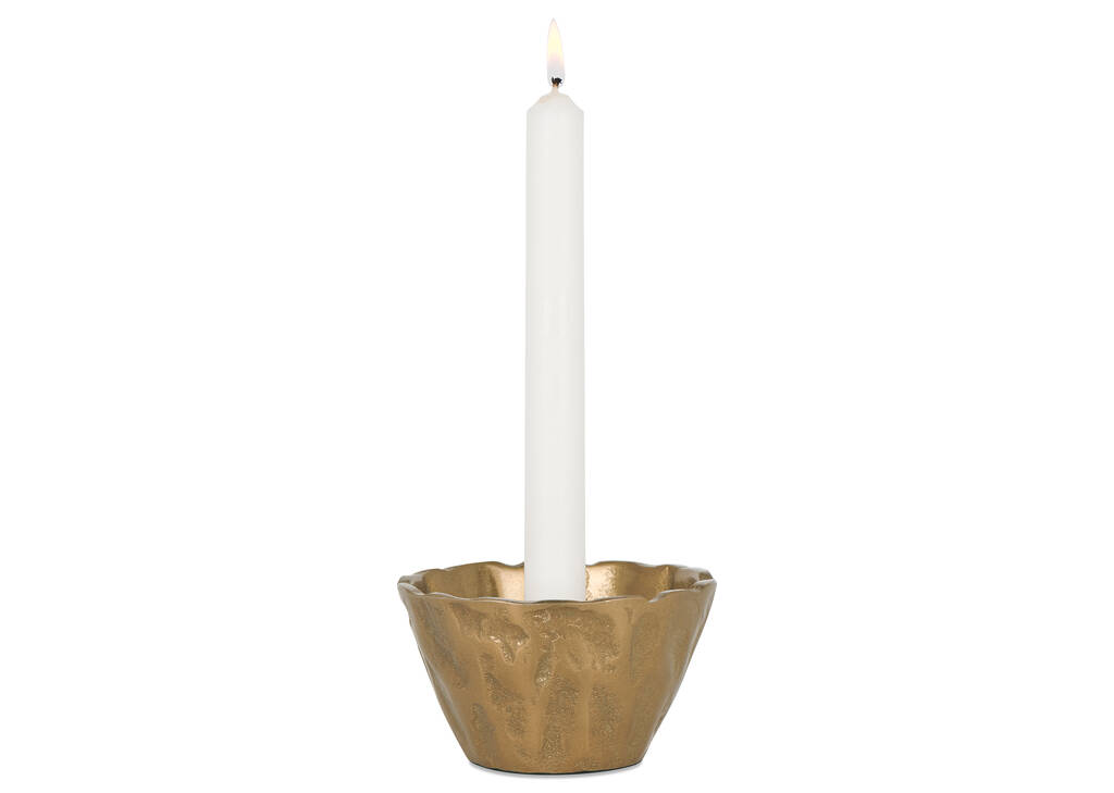 Jacqui Taper Candle Holder