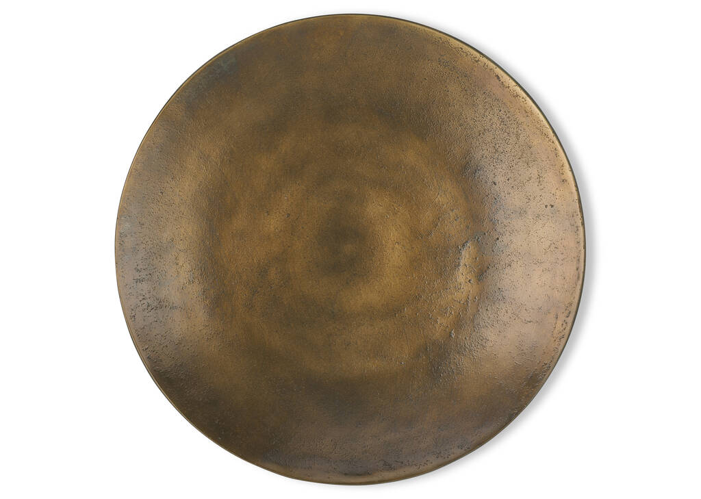 Mora Wall Accent Medium Aged Bronze