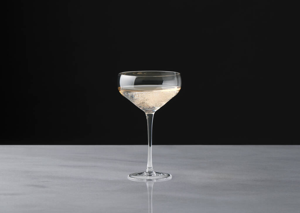 Carla Cocktail Glass Clear