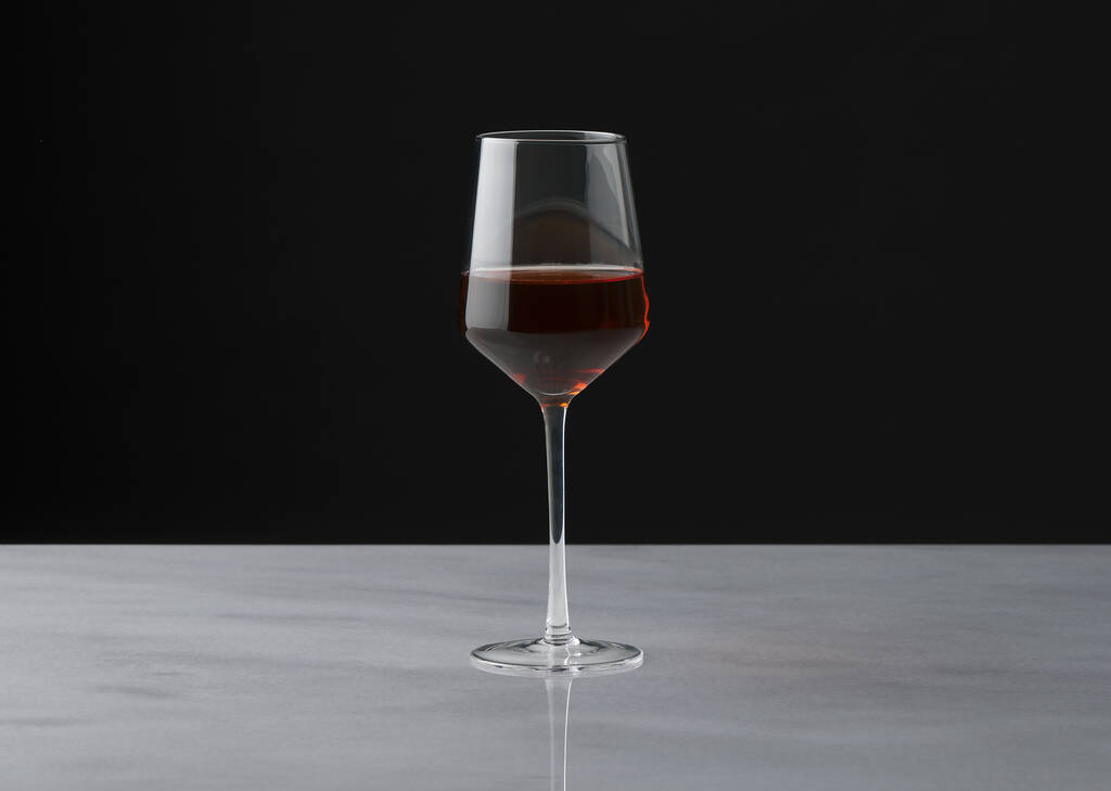 Carla Wine Glass Clear