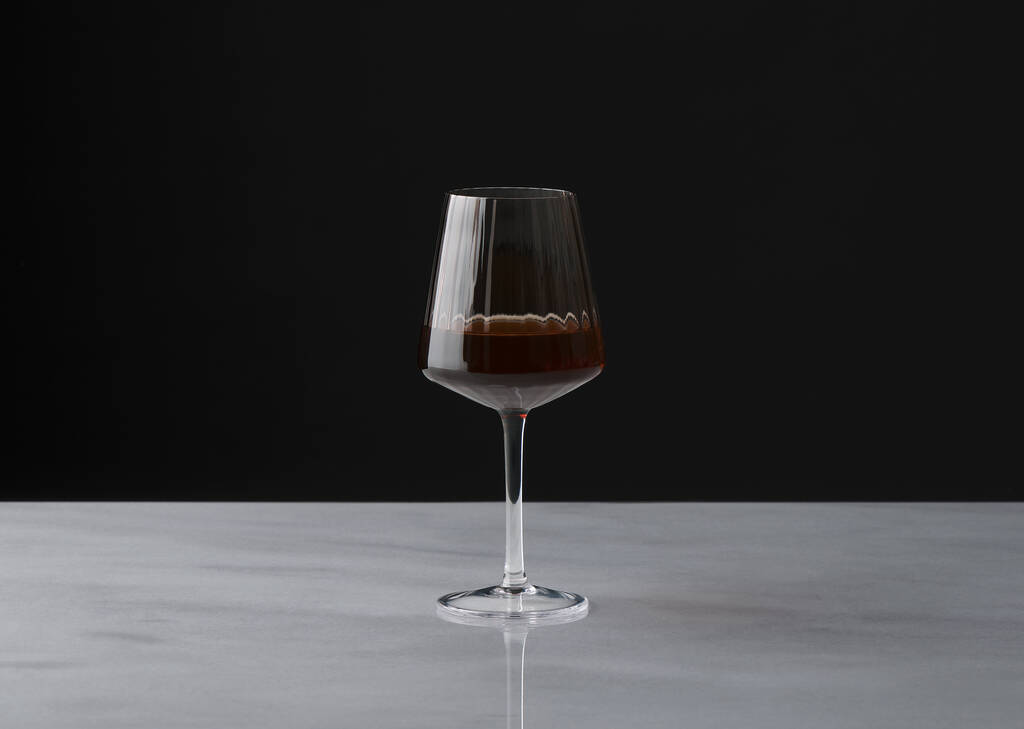Leon Wine Glass Haze