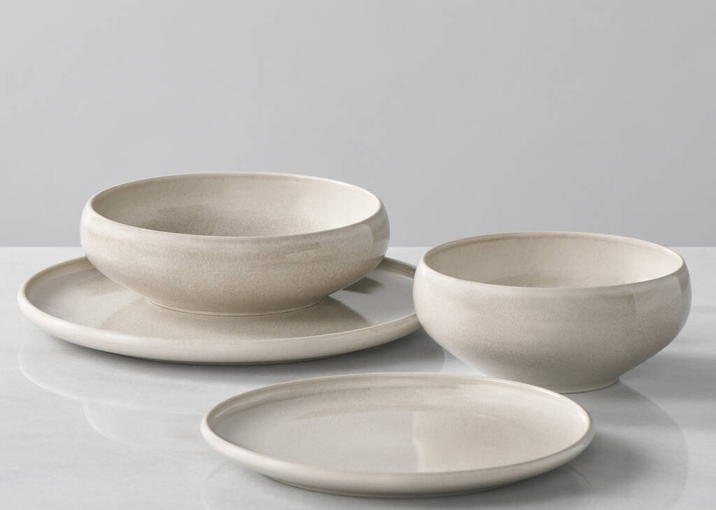 Thetis 16 piece Dish Set