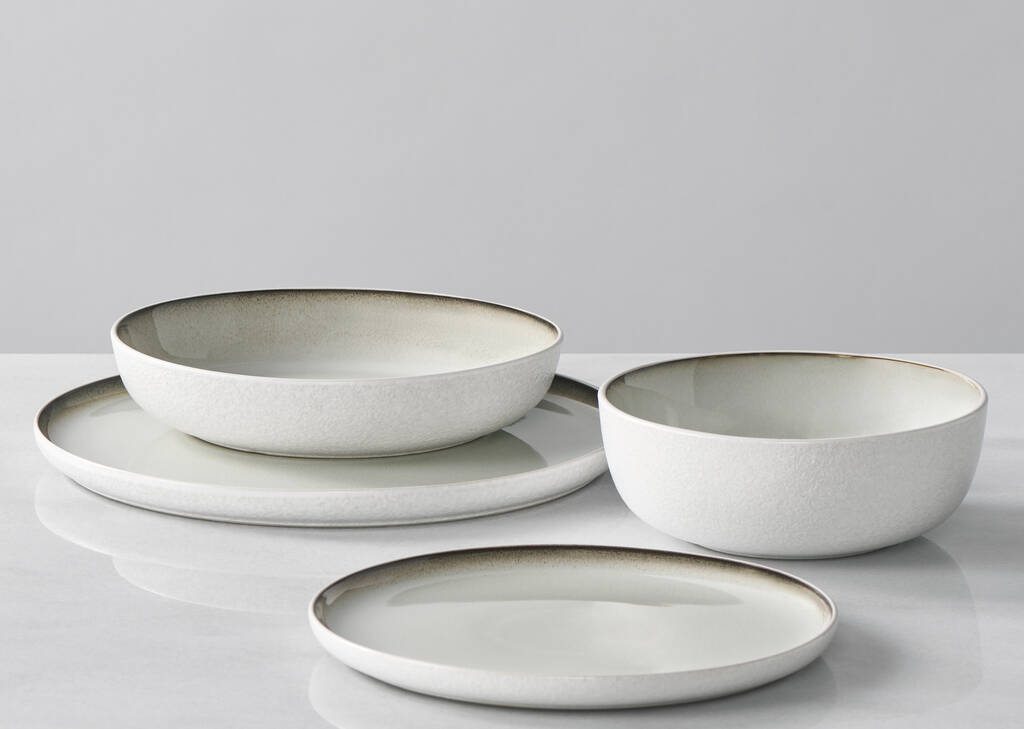 Piers 16 piece Dish Set