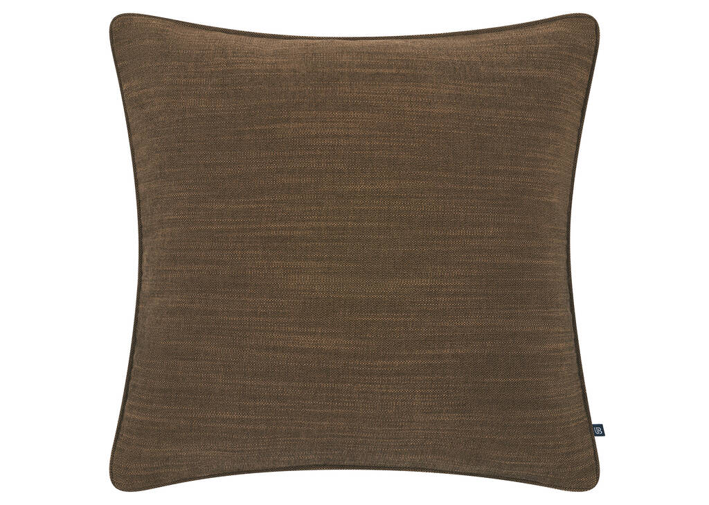 Bailey Pillow 20x20 Brown