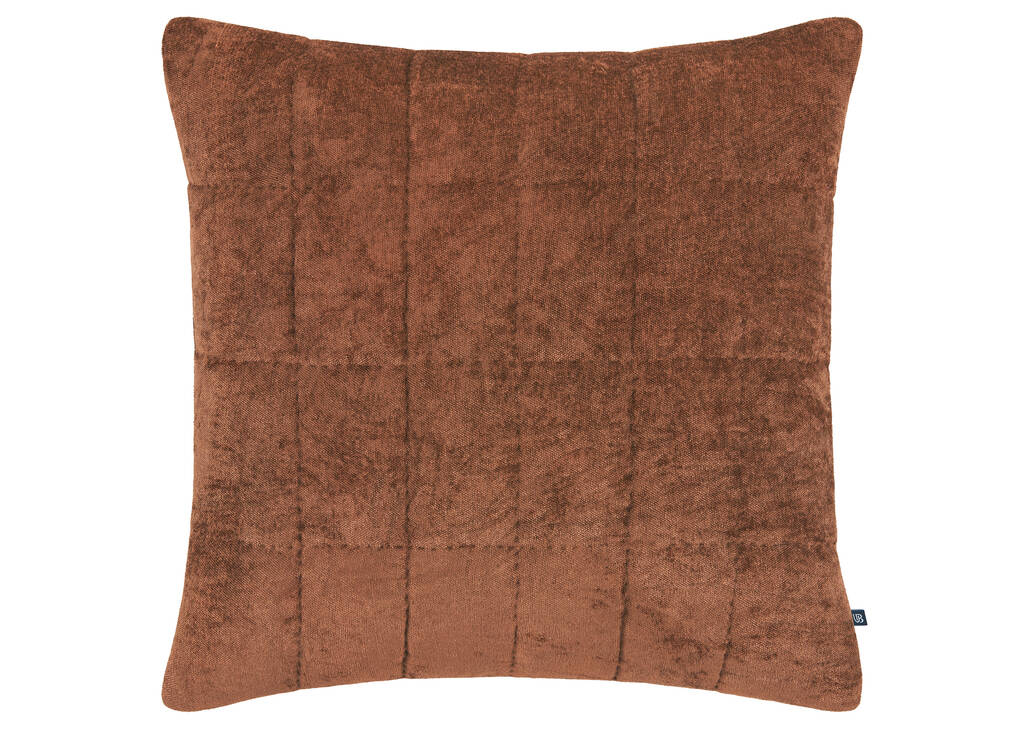 Alvor Pillow 20x20 Rust