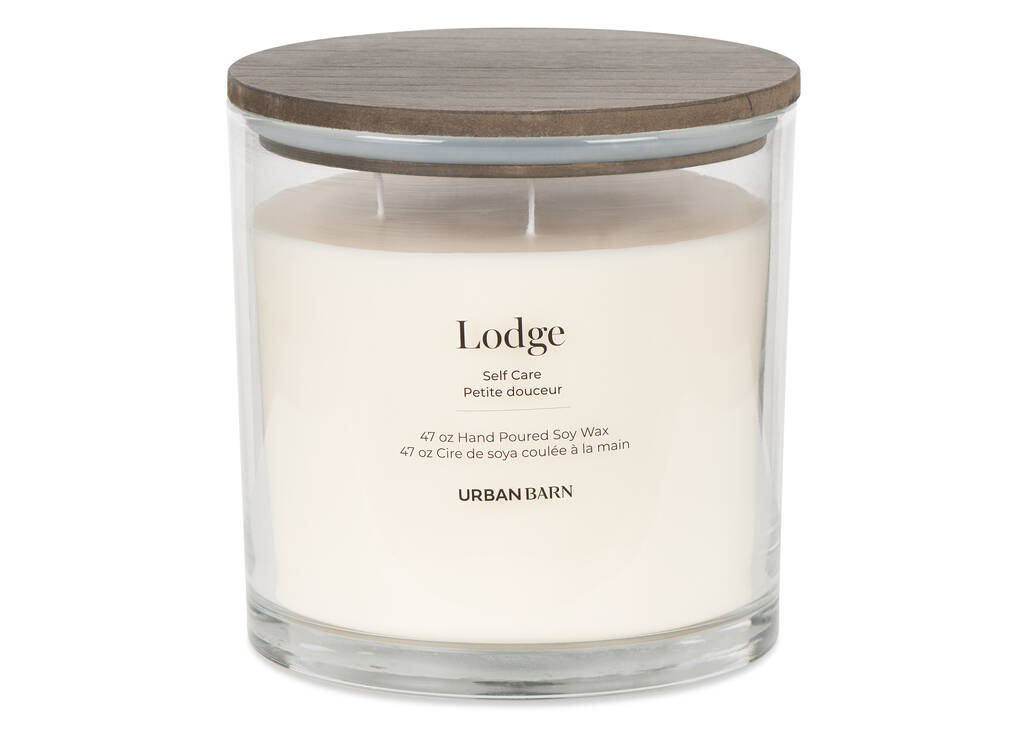 Lodge Candle Self Care