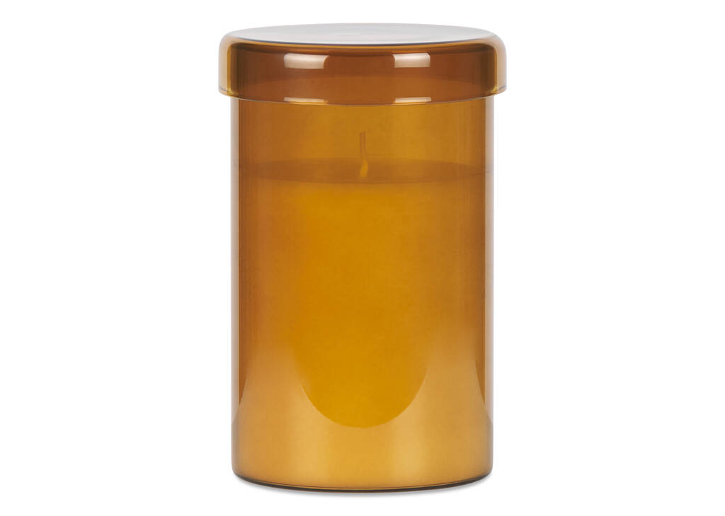 Clarity Candle Jar Autumn Large