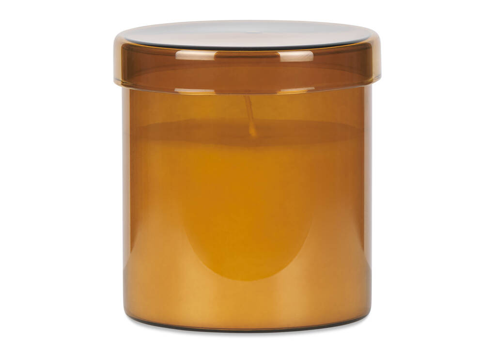 Clarity Candle Jar Autumn Small