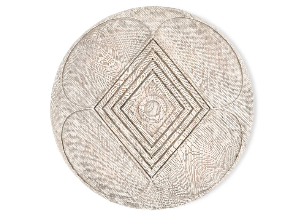 Briar Medallion I