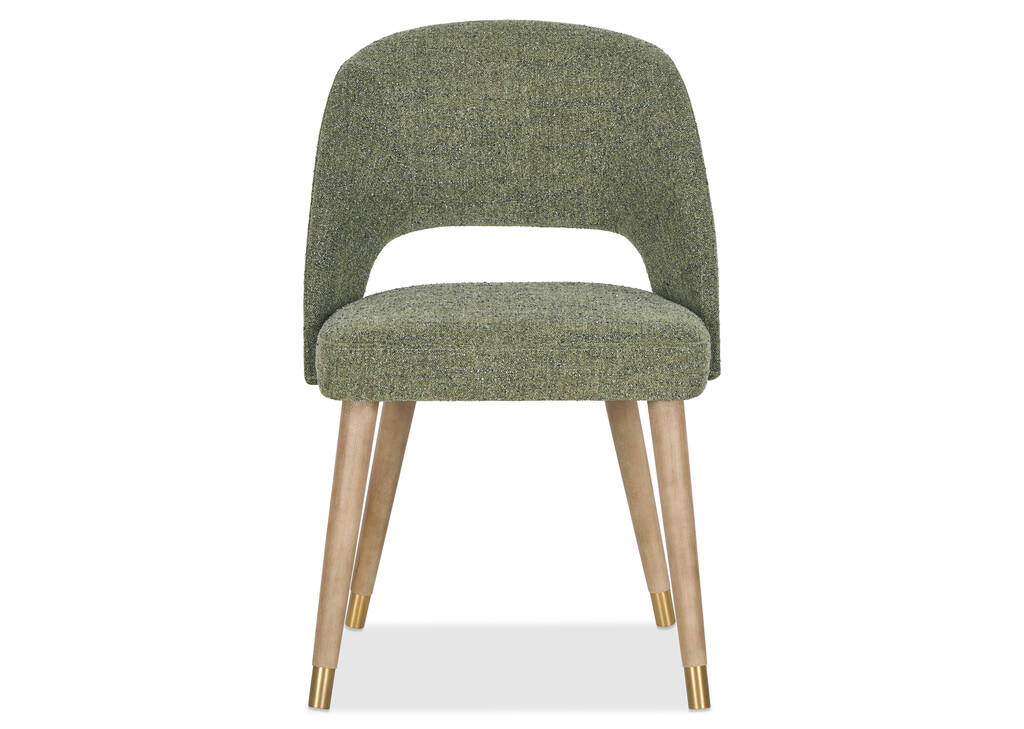 Jerusha Dining Chair -Estrella Forest/Fa