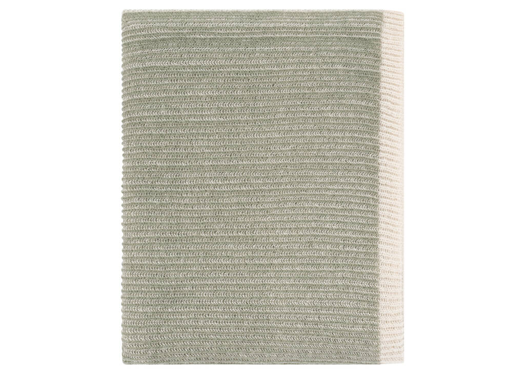 Dawson Throw Ivory/Sage