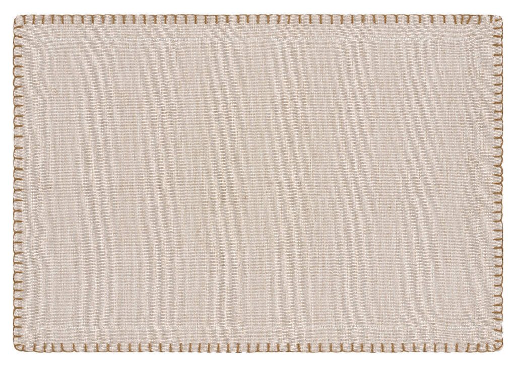 Aria Placemat Mushroom