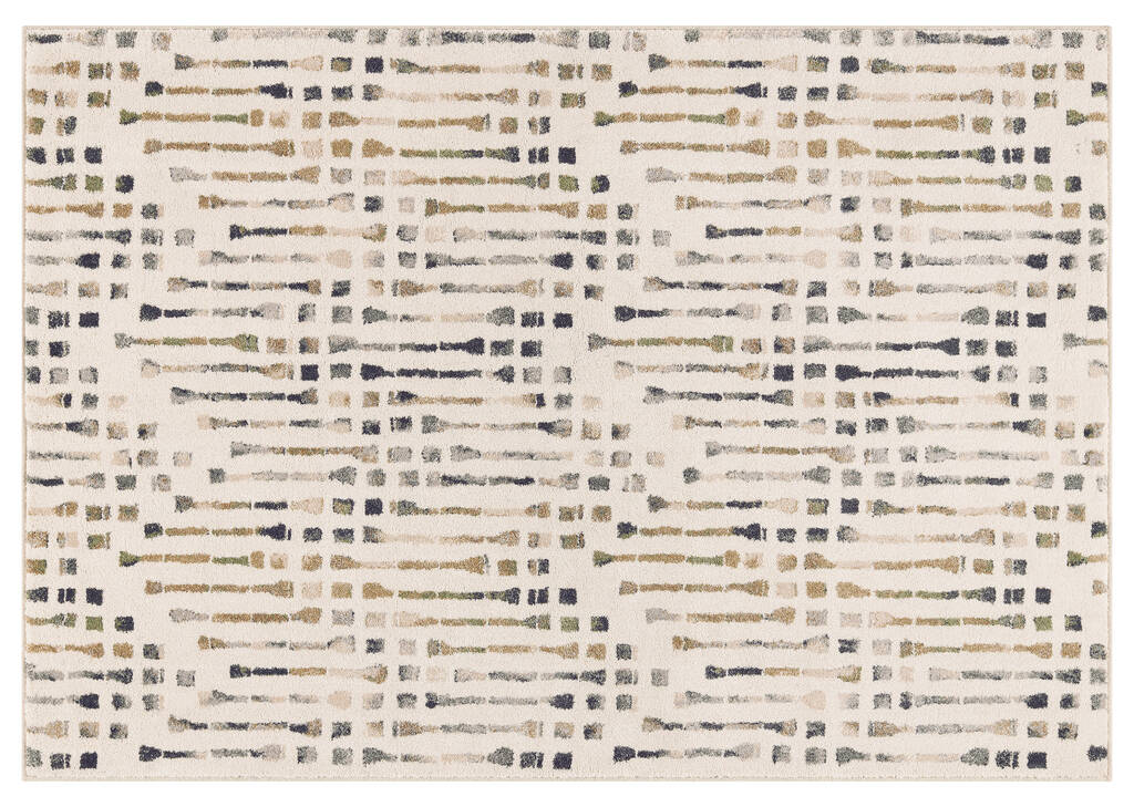 Aiken Rug 63x90 Sand/Multi