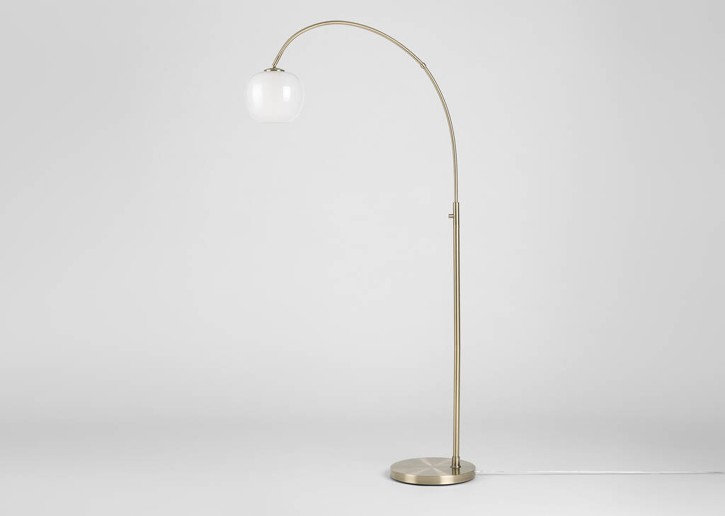 Fremont Arc Floor Lamp