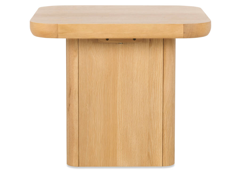 Rosamonde Side Table -Rhett Natural