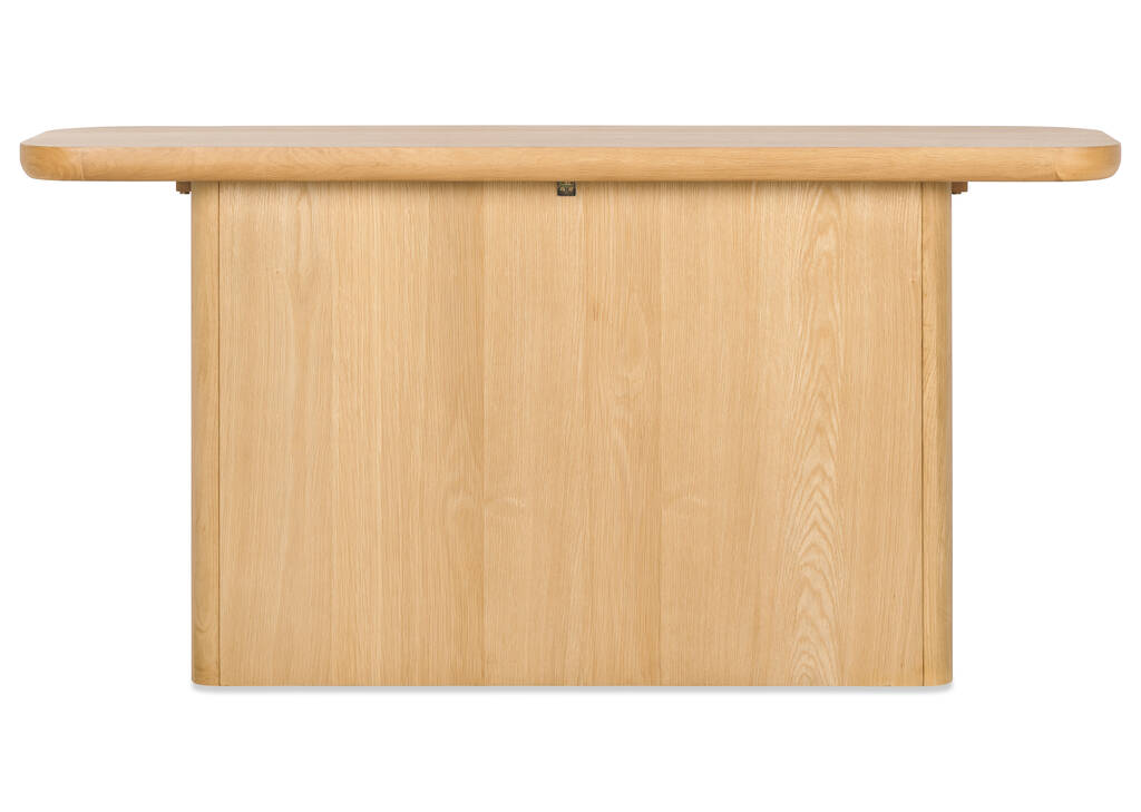 Rosamonde Console Table -Rhett Natural