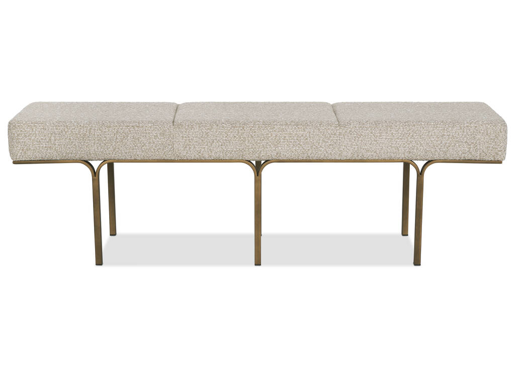 Waldorf Bench -Anesto Fawn