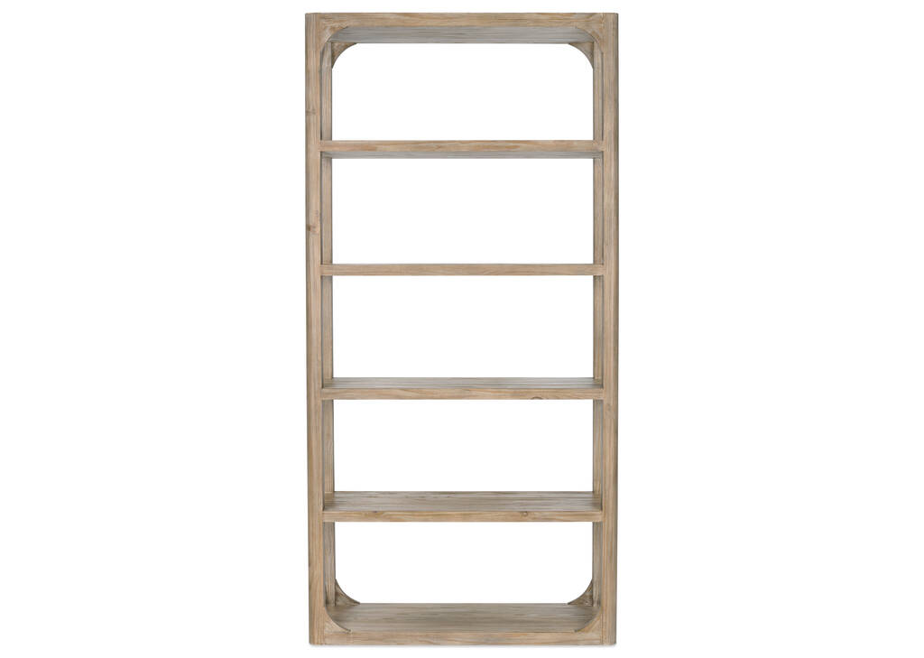 Sandario Bookshelf -Madrigal Buff