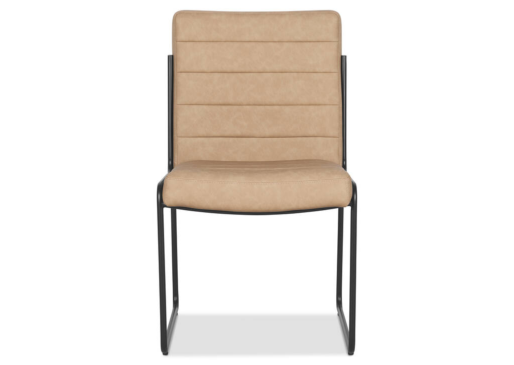 Haylin Dining Chair -Neiman Tan