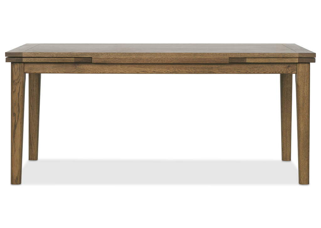 Carlisle Ext Dining Table -Charme Amber