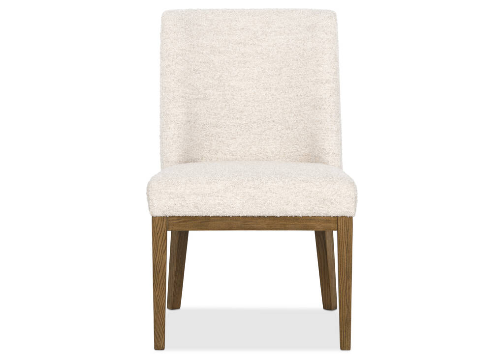 Ryan Dining Chair -Emmett Natural/Amber