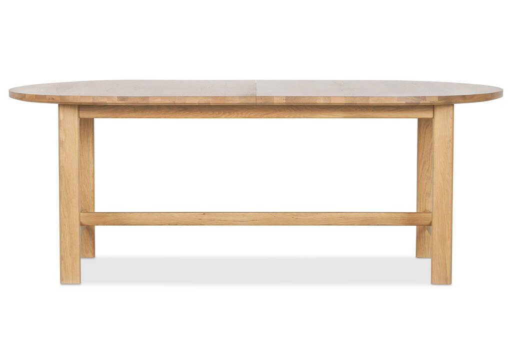 Yacob Ext Dining Table -Merla Sand
